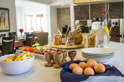 Abington Manor Casa de hóspedes Fish Hoek