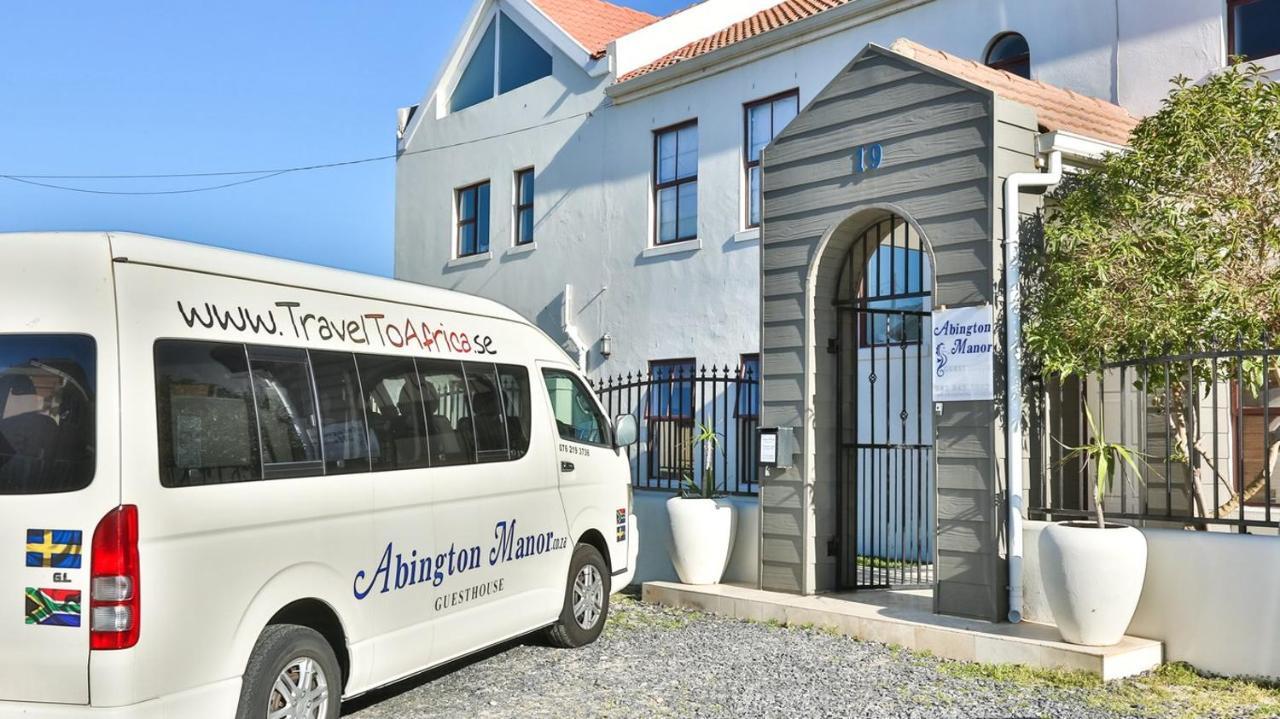 Abington Manor Guest house