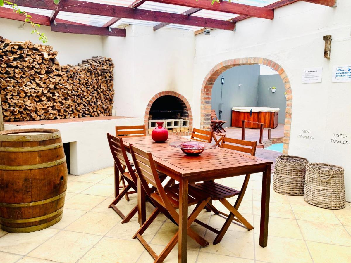 Abington Manor Guest house Fish Hoek