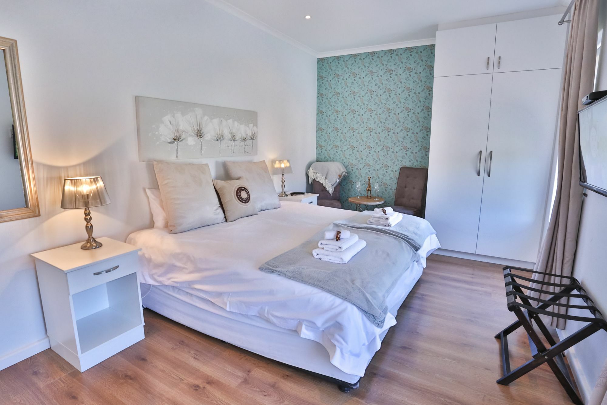 Guest house Abington Manor