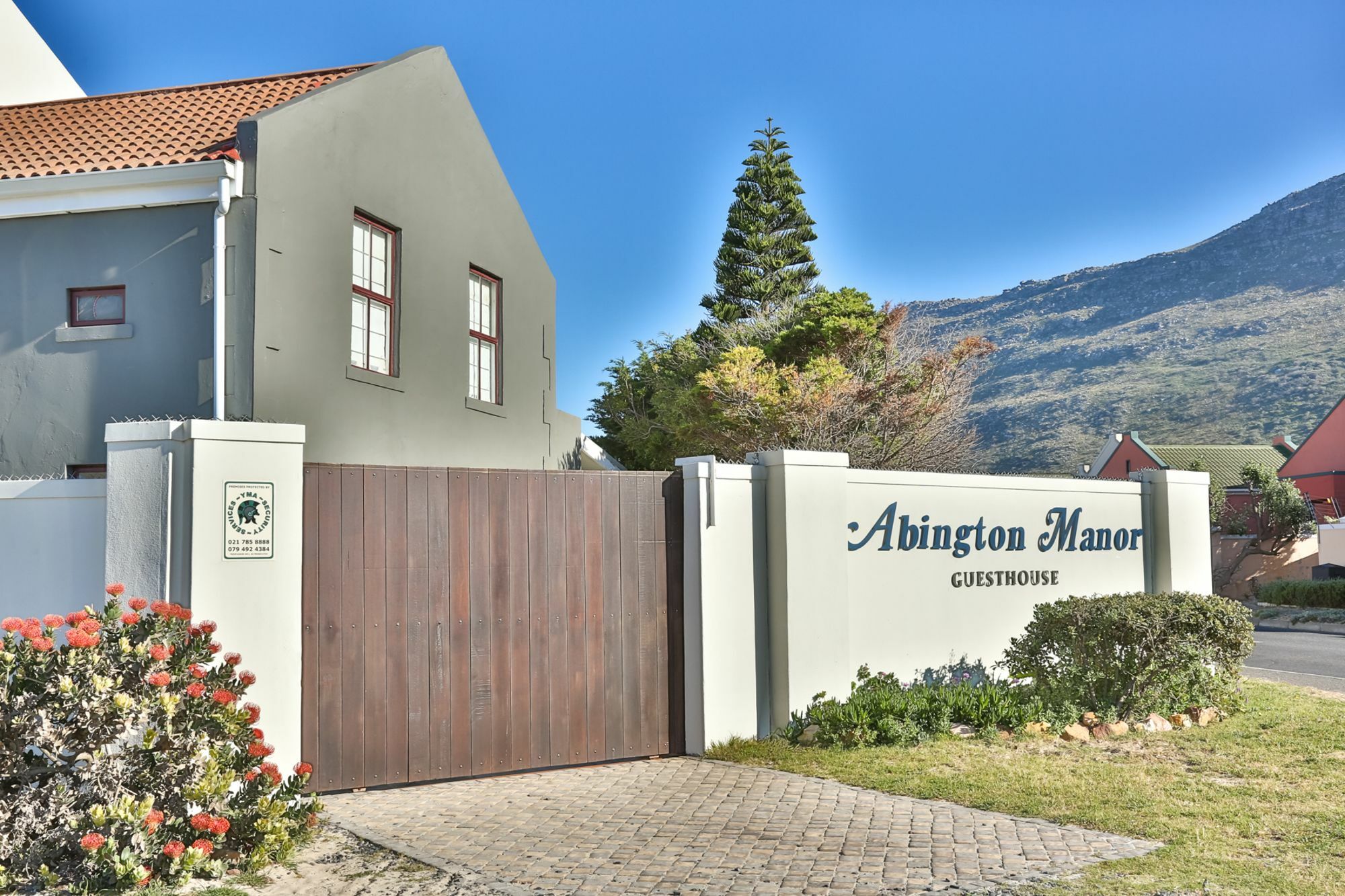 Abington Manor 4* Fish Hoek